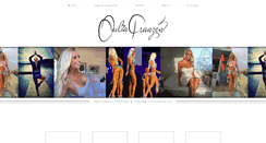 Desktop Screenshot of juliafranzen.com